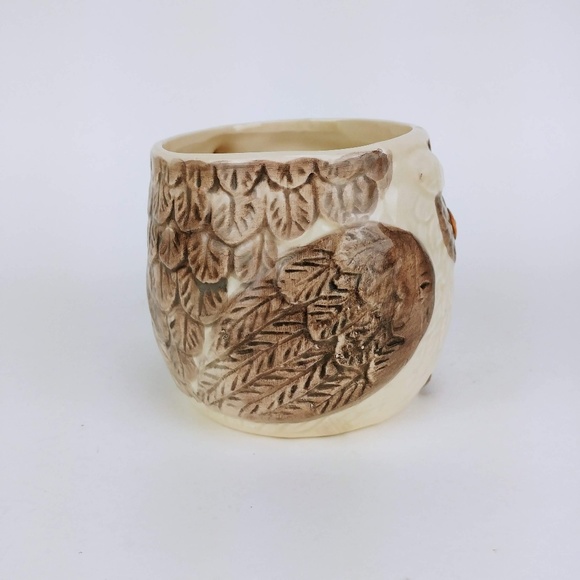 Owl mug - Picture 2 of 8